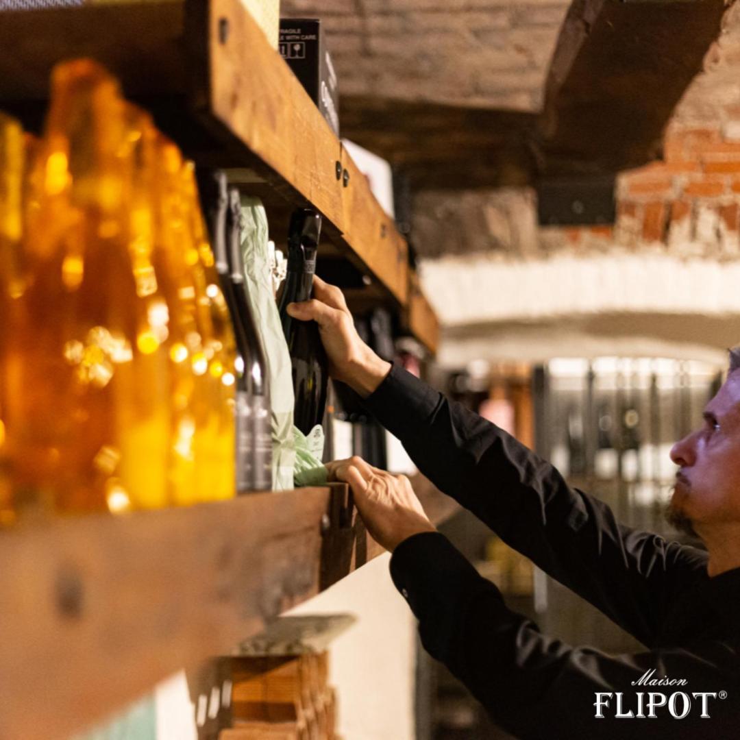 Bed & Breakfast Maison Flipot